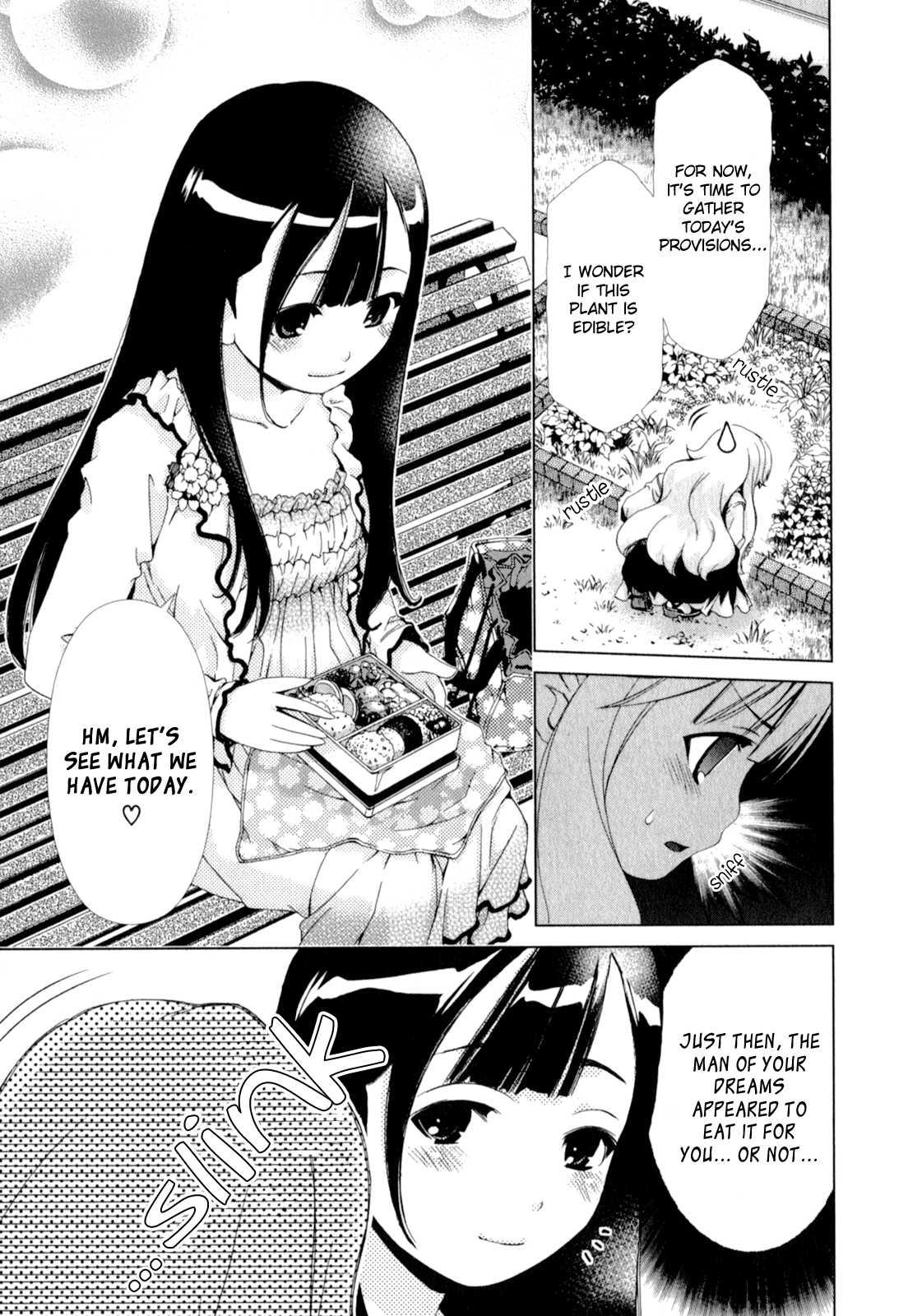 Yuricam - Yurika No Campus Life [ecchi] Chapter 1000 Page 27